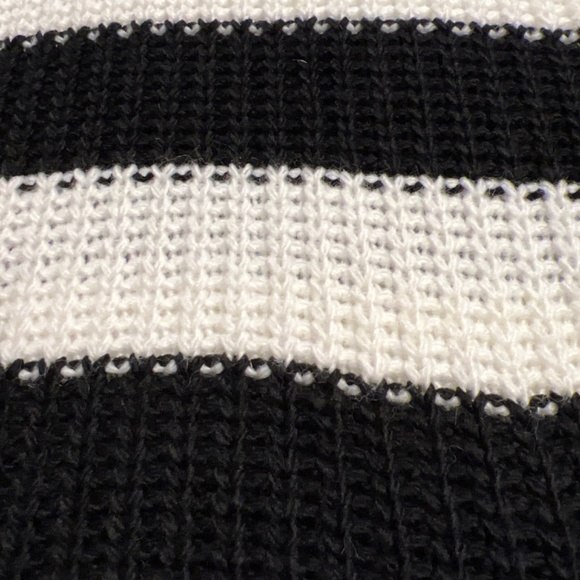 Made in Italy Boho Chic Sexy Knit Sweater - Picture 4 of 6